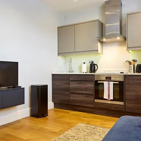 Appartement Kenham Place I 1 Bedroom - Private Parking! *